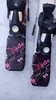 Predám detský lyžiarsky set Salomon - 3