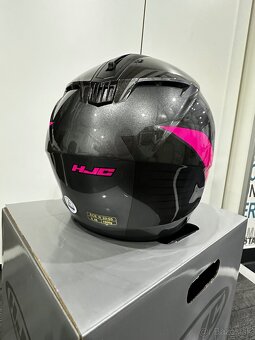 Prilba HJC C70 veľkosť S - 3