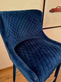 Luxusné barové stoličky - 3