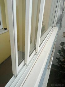 Zasklenie balkóna - 3