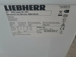 Mraziací box Liebherr 3632 - 3
