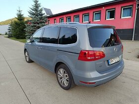 VW Sharan 2,0 tdi r.v.2014, 130 kw, DSG, naj 218000 km - 3