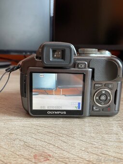 Fotoaparát OLYMPUS SP550 - 3