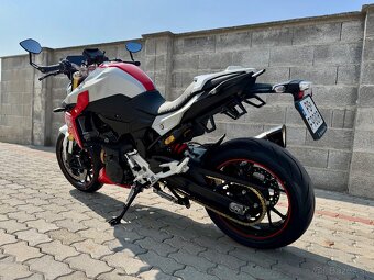 BMW F900R V záruke, Odpočet DPH, Akrapovič - 3