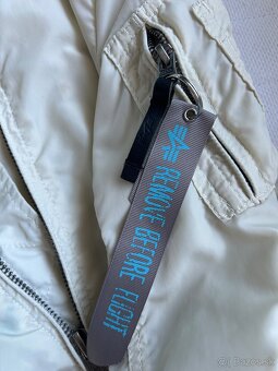 Dámska bombera Alpha Industries - 3