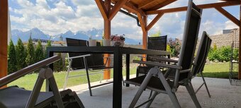 Chata Tatry od 150,-eur/noc/celá chata s wellness v cene - 3