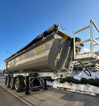 ZASLAW nove vyklapacie navesy - 3