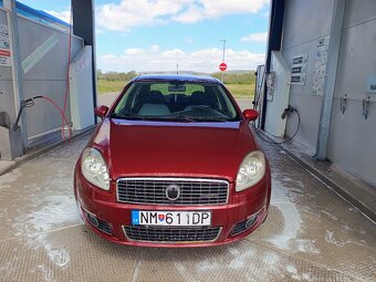 Predám Vymením fiat linea 1.4 T-Jet 88kw - 3