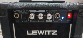 Gitarové kombo Lewitz LG 10 - 3