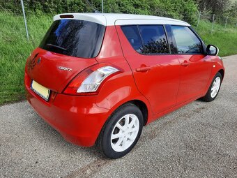 Suzuki Swift 1,2 - 3