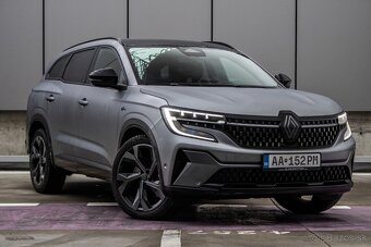 Renault Espace 146 kW, 6-st. automat, 2024, hybrid - 3