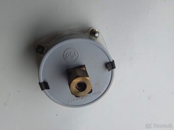 Manometer tl.paliva B60 - 3