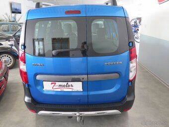 Dacia Dokker 1.2TCe,klima,navi,tažné,senzor - 3