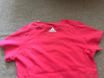 tričko športové Adidas vel. XS - 3