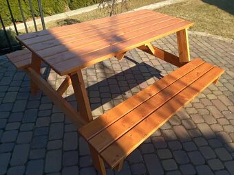 Zahradne sedenie pivné sety doprava po Slovensku 20€ - 3