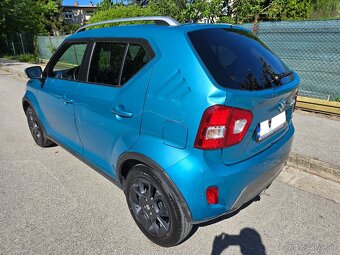 Suzuki Ignis 1.2 Hybrid 61 kw 2020 - 3