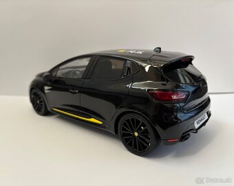 Predám model auta Renault Clio R.S. v mierke 1/18 - 3