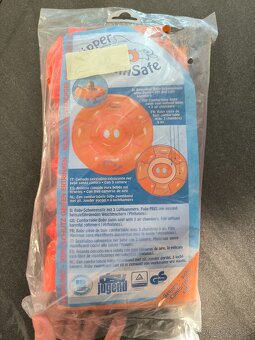FLIPER SWIMSAFE detské koleso na plávanie PC: 35Eur - 3