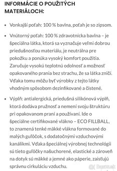 Vankúš na dojčenie - 3