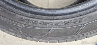 Duelov SP Šport Maxx 050+ 255/45r18 103Y - 3