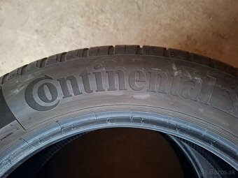 Letne pneu.Continental 215/55 R17 - 3