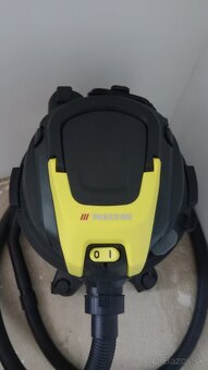 Parkside vysávač 1400w ná mokré a suché vysávanie PWD 25 A1 - 3