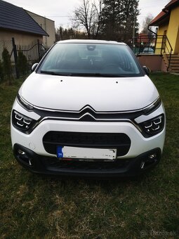 Citroen C3 PureTech 110 S&S EAT6 SHINE - automat - 3