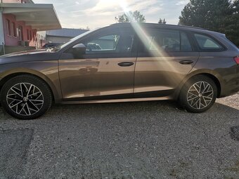 Škoda Octavia combi 4 2.0tdi - 3