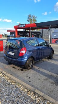Predam Mercedes a150 benzín nová STK a ek - 3