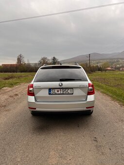 Škoda Octavia 3 FL 1.6TDI 85kw DSG - 3