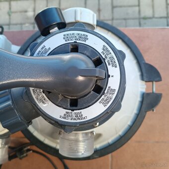Piesková filtrácia INTEX - 3