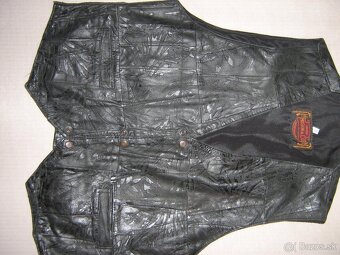 CHOPPER VESTA  vel. S-M-XL-XXXL - 3