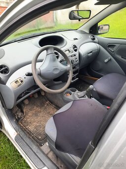 Predam Toyotu Yaris - 3