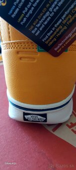 Snowboardové topánky Vans. - 3