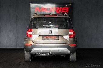 Škoda Yeti 2.0 TDI Ambition 4x4 E6 - 3
