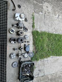 Diely na pitbike 125,110,štvorkolka. - 3