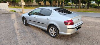 Peugeot 407 - 3