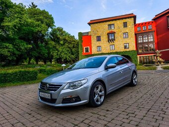 Volkswagen Passat CC 2.0 TDI 103kw DSG automat commonrail - 3