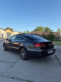 Volkswagen CC 2.0 TDI, DSG - 3