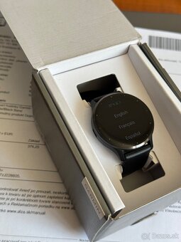 Garmin Venu 3 Black - len odskúšané, rok záruka - 3
