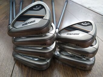 predam golfove palice Callaway Mavrik - 3
