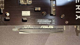 ASUS TUF GeForce RTX 3060 O12G GAMING V2 - 3