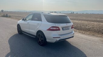 Mercedes ML 500 - 3