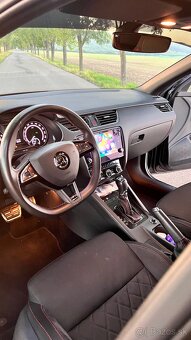Škoda Octavia RS 2.0tdi - 3