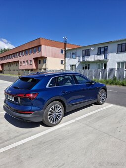 Audi e-tron 50 s-line 81000km - 3