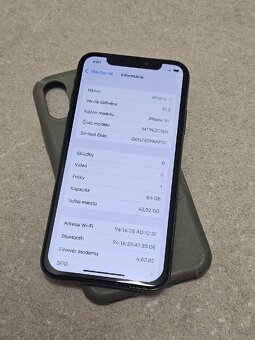 iPhone Xs 64gb - 3