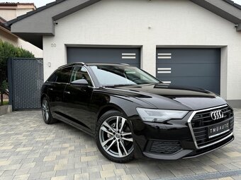 Audi A6 Avant 40 2.0 TDI mHEV Design S-tronic - 3