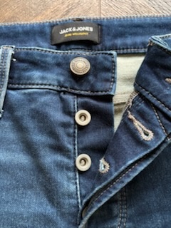 Kratke nohavice JACK & JONES, Velkost S - 3