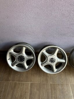 5x114,3 R15 Mazda a iné. - 3