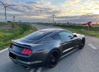 2017 FORD MUSTANG 3.7L V6 - 3